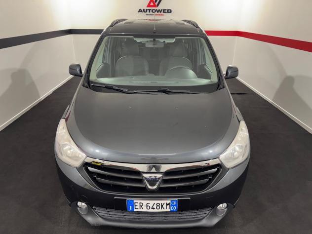 Dacia Lodgy 1.2 TCe 115CV 7 posti Laurte - Foto 2