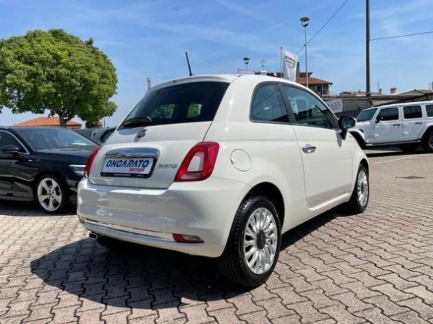 FIAT 500 1.0 Hybrid Dolcevita #TFT #Clima.Auto #Sensori rif. 22205605 - Foto 5