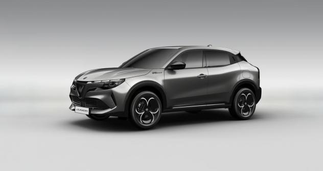 ALFA ROMEO Junior Junior 1.2 145 CV Hybrid eDCT6 Q4 Sport Speciale