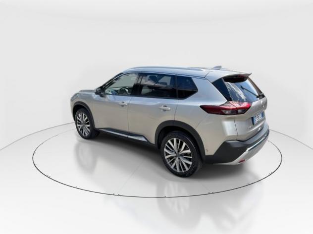 NISSAN X-Trail e-Power e-4orce 4WD 5 posti Tekna rif. 23800263 - Foto 6