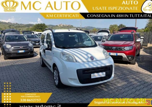 FIAT Qubo 1.4 8V 77 CV Dynamic Natural Power rif. 24036867