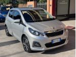 Peugeot 108 VTi 68 ETG 5 porte Allure PARI NUOVO