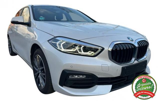 BMW 118 i 5p. Advantage Automatica Led rif. 23429564 - Foto 2