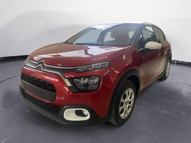 Citroën C3 PureTech 83 S&S C-Series Neo patentati
