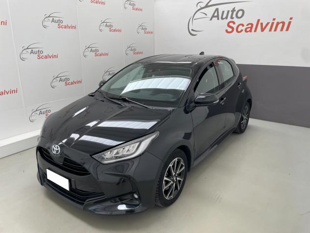 Toyota Yaris 1.5 Hybrid 5 porte Trend - Foto 3