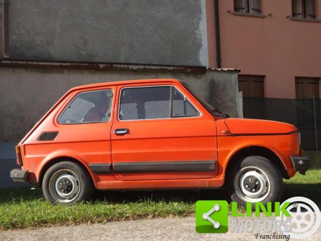 FIAT 126 650 Personal 4 funzionante - Foto 8