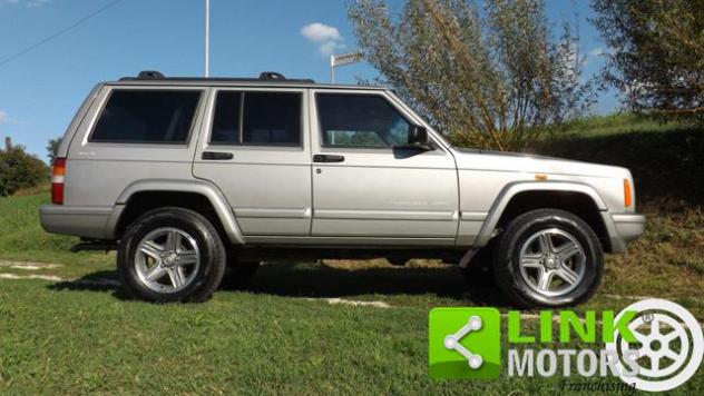 JEEP Cherokee Classic 2.5 TD 4 x4 ben tenuto - Foto 3