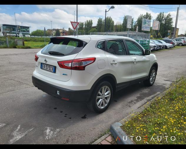 Nissan Qashqai 1.5 dci Acenta 110cv - Foto 5