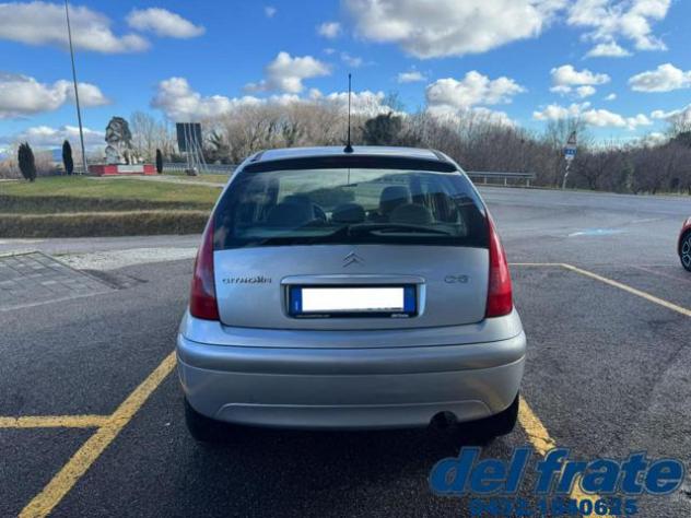 CITROEN C3 I 1.4 16v 88Cv SensoDrive Exclusive AUTOMATICA rif. 23815551 - Foto 5
