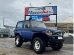 TOYOTA LAND CRUISER BJ70 LX 4.0 PREPARATO OMOLOGATO