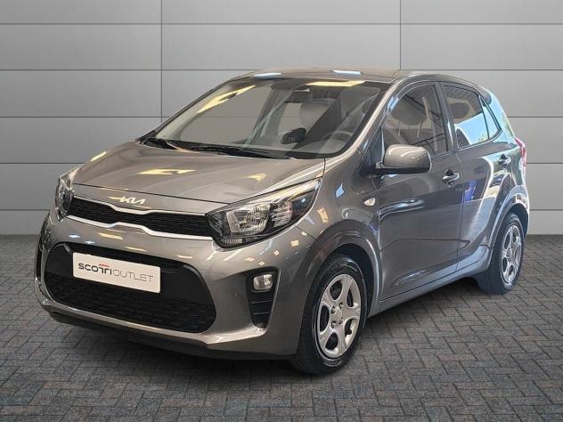 Kia Picanto III 2021 1.0 dpi Urban