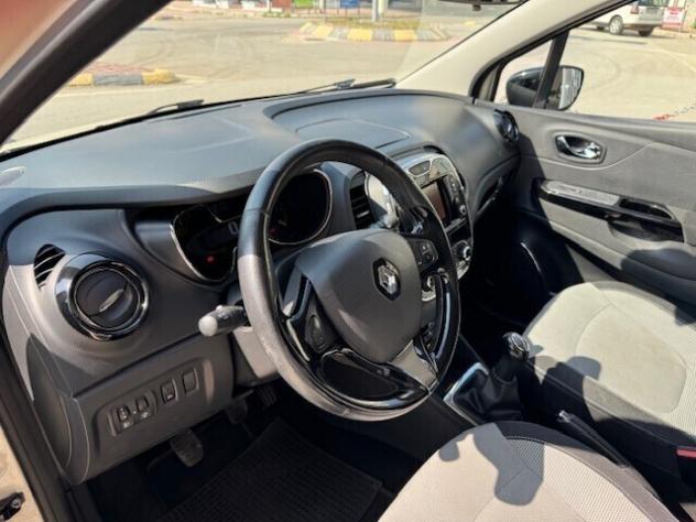 Renault Captur dCi 8V 90 CV Start&Stop Energy Intens - Foto 8