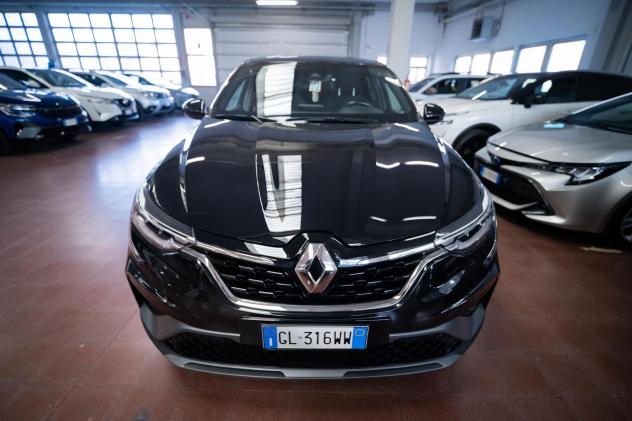 Renault Arkana 1.6 E-Tech full hybrid R.S. Line Fast Track 145cv - Foto 4