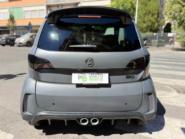 Aixam City GTO Unipro MEGA TAGLIANDO!!