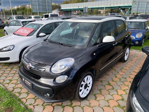 FIAT - 500 L - 1.3 Multijet 85 CV Dualogic Lounge - NEOPATENTATI - FINANZIABILE - PERMUTE - Foto 4