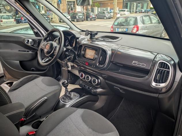 Fiat 500L 1.3 MJT REVISIONATA E TAGLIANDATA EURO 6 - Foto 9