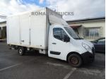 OPEL Movano 130CV RUOTA SINGOLA LEGA + SPONDA PRONTA CONSEGNA rif. 21763522