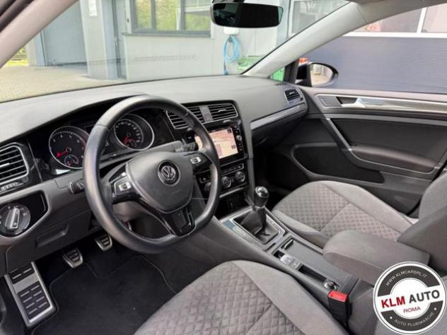 VOLKSWAGEN Golf 1.4 TSI 125 CV 5p. Executive BlueMotion Technology rif. 23662538 - Foto 7
