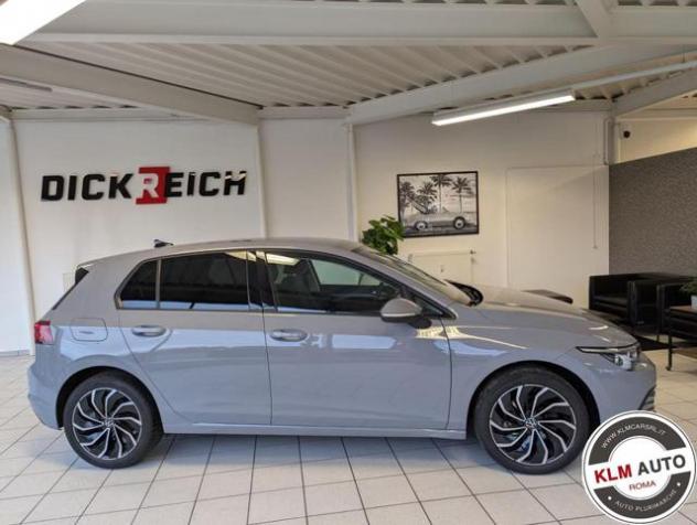 VOLKSWAGEN Golf 1.5 eTSI 131 cv Active Garanzia IQ LIGHT rif. 23530438 - Foto 9