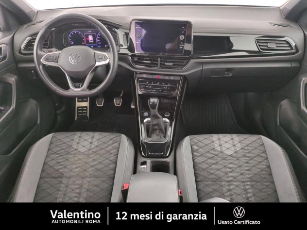 Volkswagen T-Roc 1.0 TSI R-Line - Foto 7
