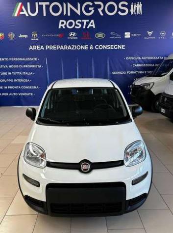 FIAT Panda 1.0 hybrid s&s 70CV NUOVA DA IMMATRICOLARE - Foto 5