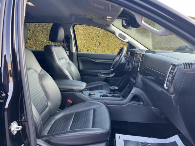FORD Ranger 2.0 4X4 ECOBLUE aut. 205 CV DC Limited 5 posti rif. 23418539 - Foto 7