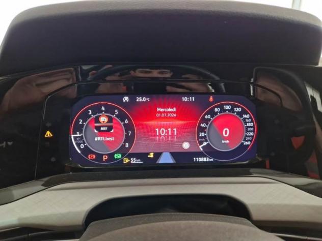 Volkswagen Golf 1.0 eTSI 81kW EVO Life DSG - Foto 8