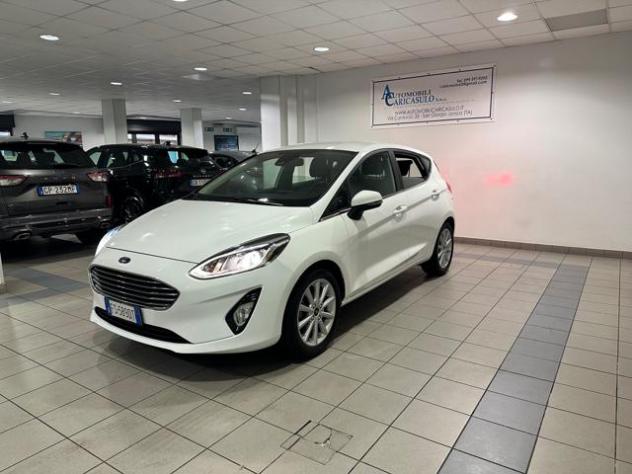 FORD Fiesta 1.5 TDCi 85 cv Titanium rif. 24176911 - Foto 3