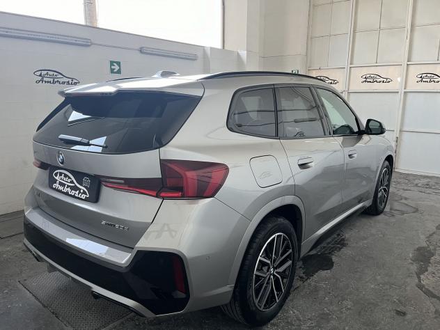 BMW X1 X1 sdrive20i mhev 48V MSport auto TUA DA 469,00 EURO AL MESE - Foto 6