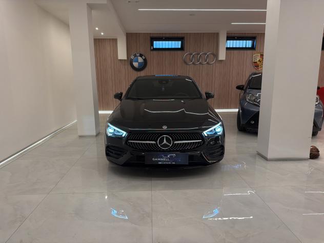 Mercedes-Benz CLA 200 d Automatic Premium