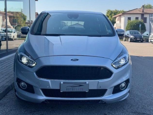 FORD S-Max 2.0 EcoBlue 150CV Start&Stop Aut. ST-Line rif. 23787097 - Foto 2