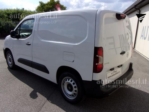 OPEL Combo Cargo 1.5 Diesel 100CV S&S rif. 20846433 - Foto 5