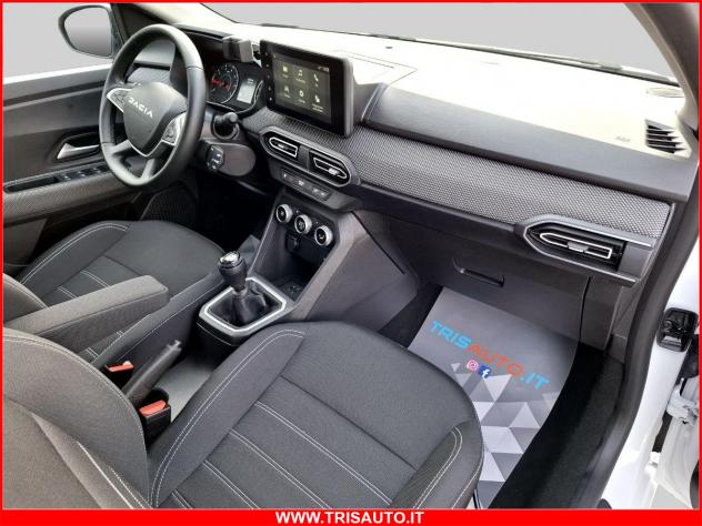 DACIA Sandero Streetway 1.0 TCe GPL Journey NEOPATENTATI (FARI LED+NAVI) - Foto 7