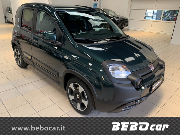 FIAT Pandina 1.0 FireFly 70cv S&S Hybrid Cross