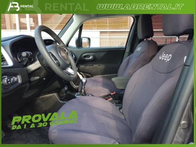 JEEP Renegade Renegade 1.6 Mjt 120 CV Longitude - Foto 7