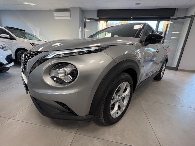Nissan Juke 1.0 DIG-T 114 CV Acenta 2022 km 44000 - Foto 8