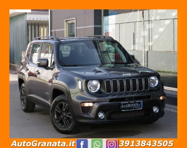 Jeep Renegade 1.6 Mjt DDCT 120CV Business Navi. - Foto 7