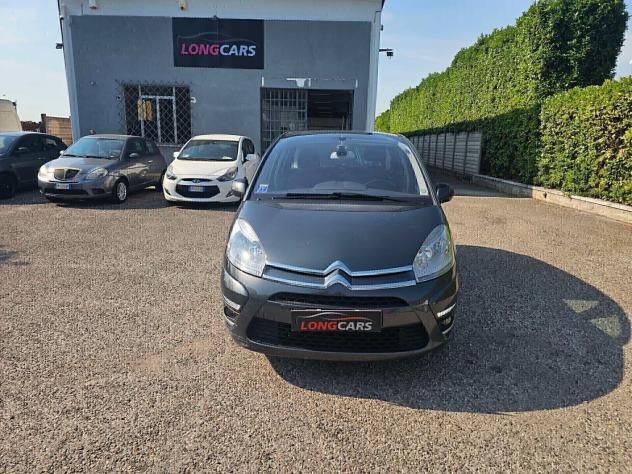 Citroen C4 Picasso 1.6 e-HDi 115 Exclusive