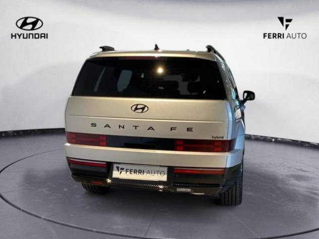 HYUNDAI Santa Fe 1.6 T-GDi HEV 4WD AT 7 posti XCLASS rif. 22756213 - Foto 5