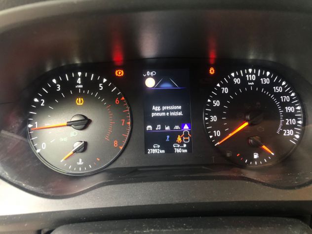 MINIVAN NISSAN TOWNSTAR 1.3 BENZINA 28000 km - Foto 5