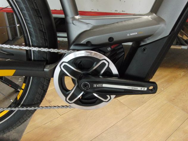 bicicleta b-ware haibike trekking - Foto 2