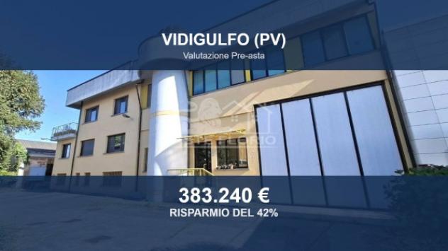 Immobile in asta di 2620 m² in vendita a Vidigulfo