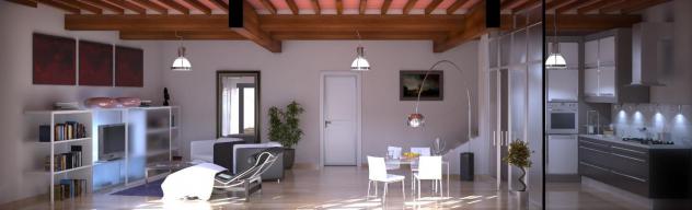 Appartamento in vendita a Calci 105 mq Rif: 864547