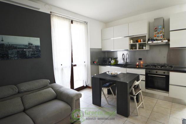 APPARTAMENTO di 2 vani e di 58 mq (CAVENAGO DI BRIANZA) rif. IGC 2 L 114 VIA VALDI - Foto 8