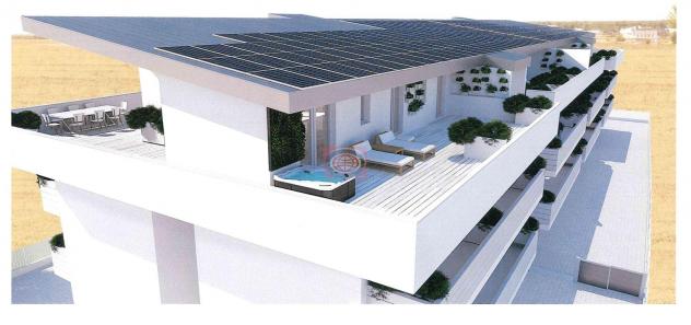 CESENA ( TORRE DEL MORO ) = appartamento NUOVO con 3 camere letto, AMPIO BALCONE, garage e posto auto - Foto 7
