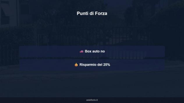 Immobile in asta di 62 m² in vendita a Colleferro - Foto 15