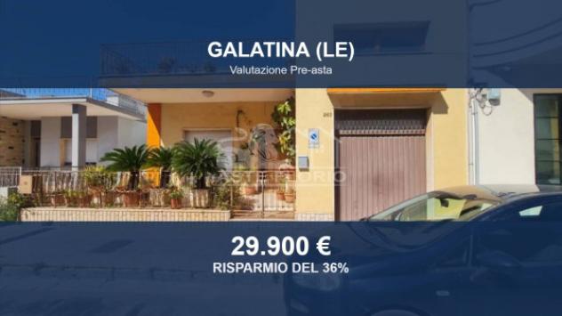 Immobile in asta di 73 m² in vendita a Galatina