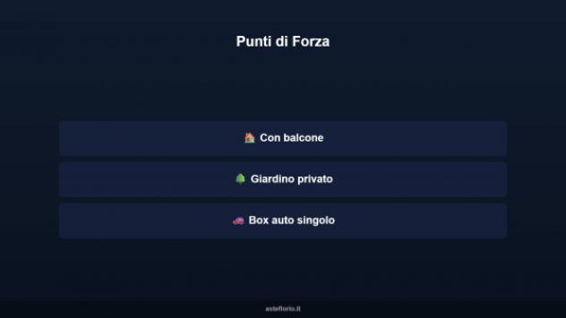 Immobile in asta di 85 m², box auto in vendita a Mazzè - Foto 6
