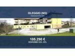 Immobile in asta di 117 m², box auto in vendita a Oleggio
