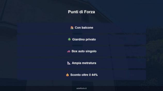 Immobile in asta di 268 m², box auto in vendita a Pignola - Foto 15